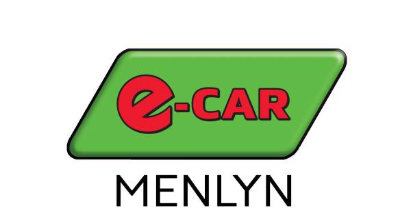 e-CAR MENLYN Motor Services Logo